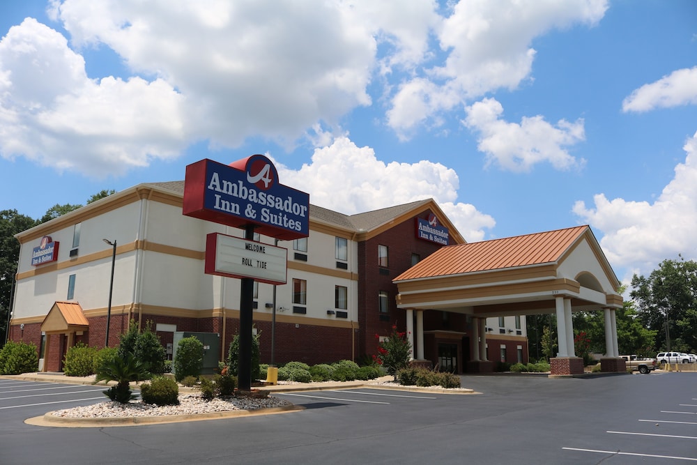 塔斯卡卢萨大使套房酒店(Ambassador Inn and Suites Tuscaloosa) 图片3