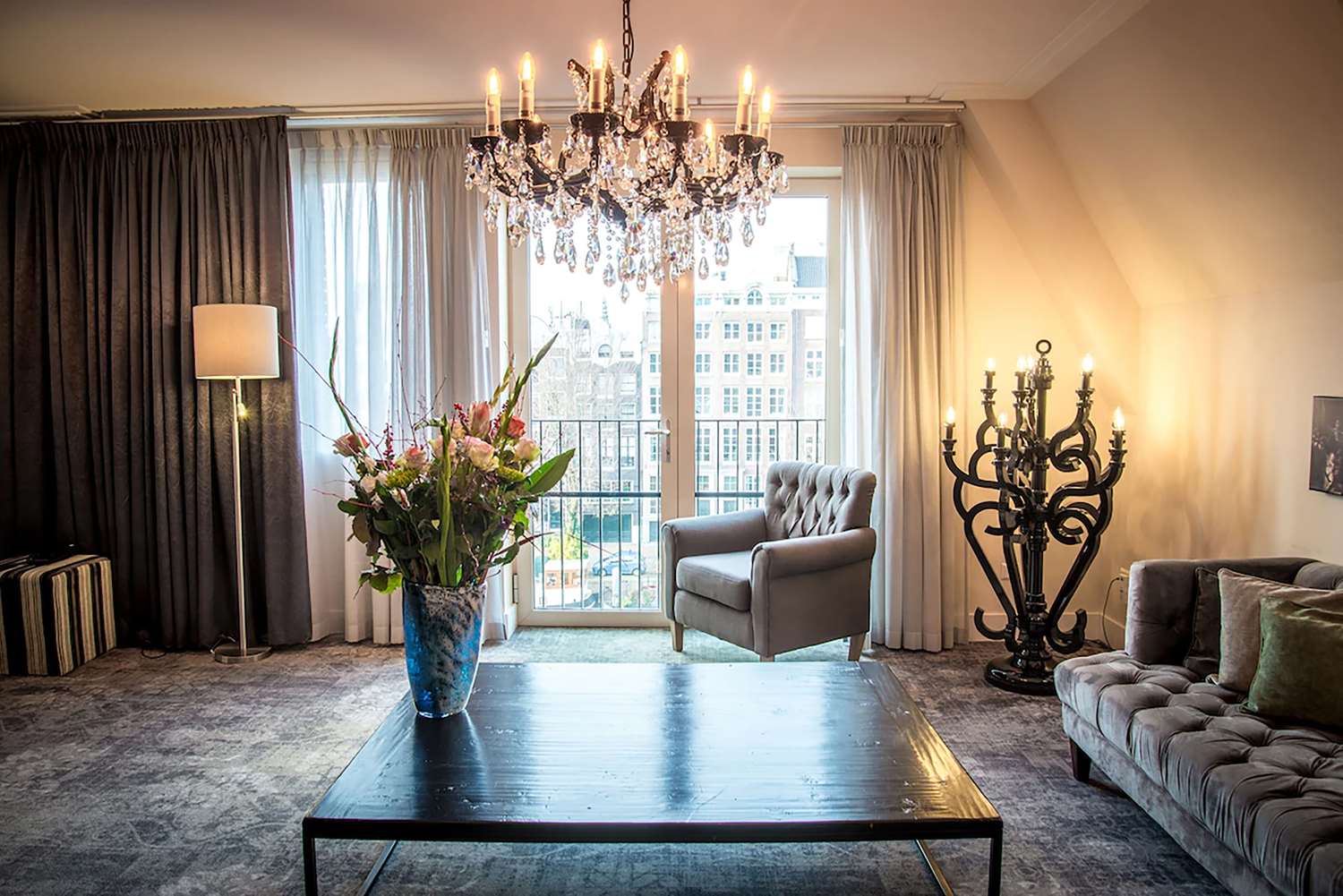 Luxury Suites Amsterdam 29/35
