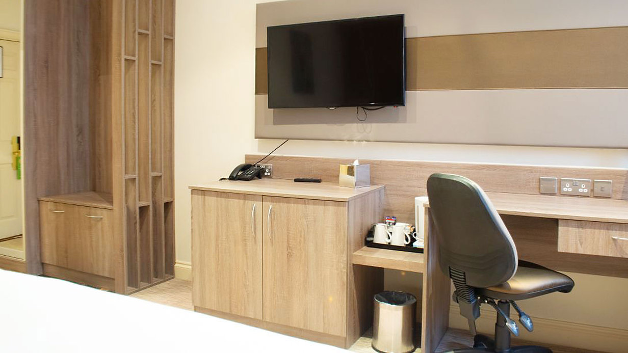 OYO Tong Park Hotel 35/50