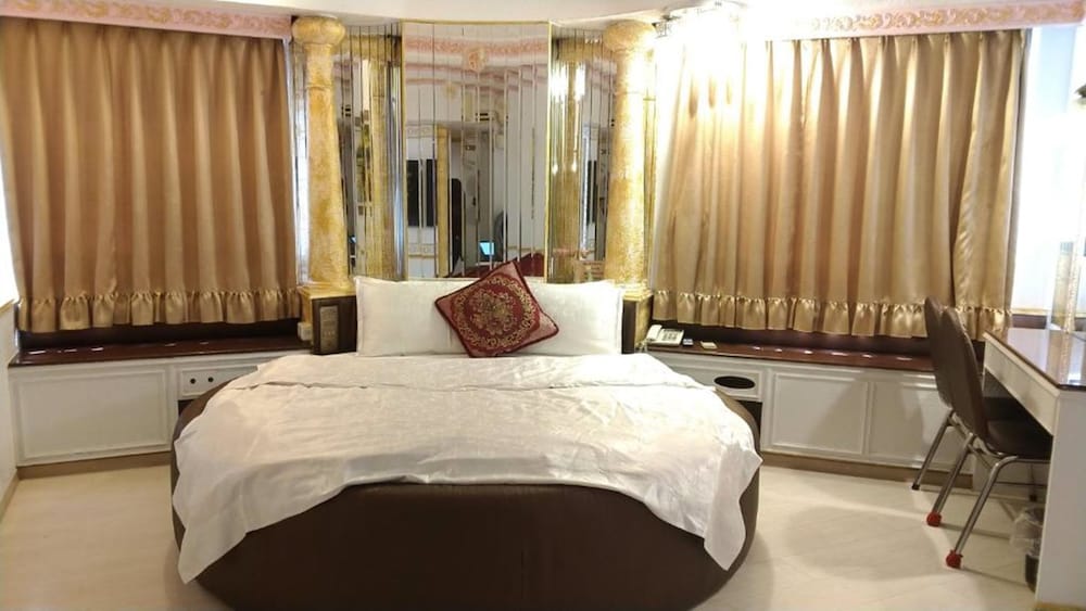 Aloha Hotel Keelung 28/54