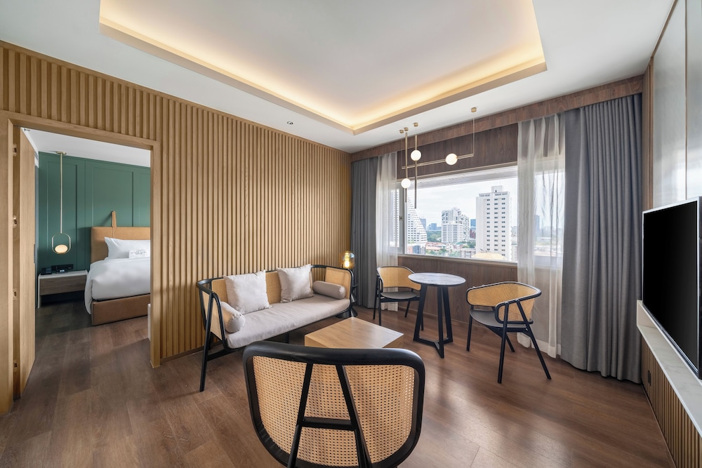 Executive, Suite, 2 King Beds