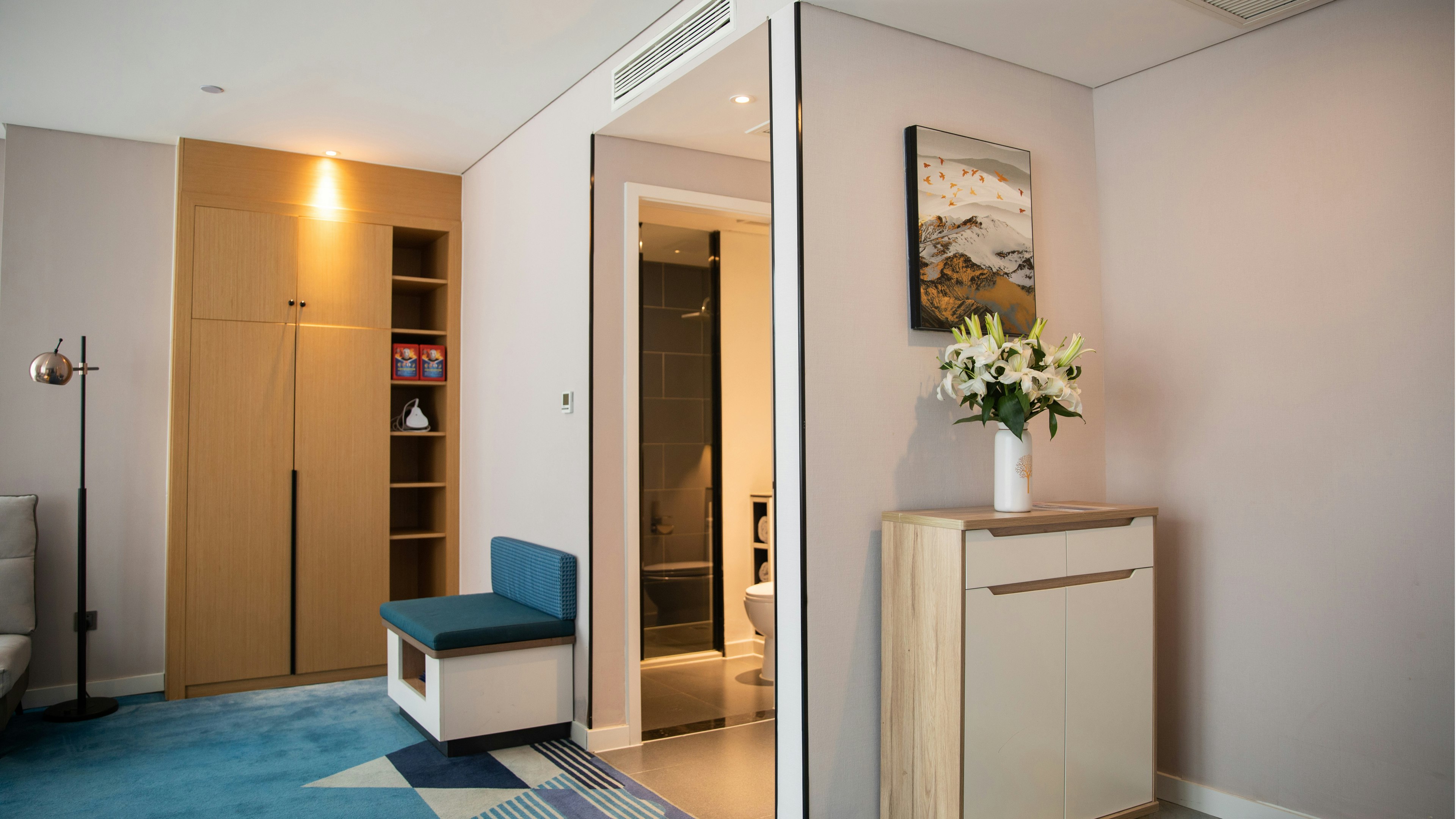 Holiday Inn Express Linyi West 45/82