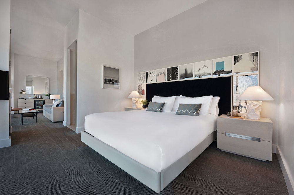 Hudson, Suite, King Bed