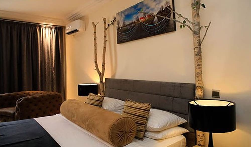 Summerset Continental Hotel Maitama 15/52