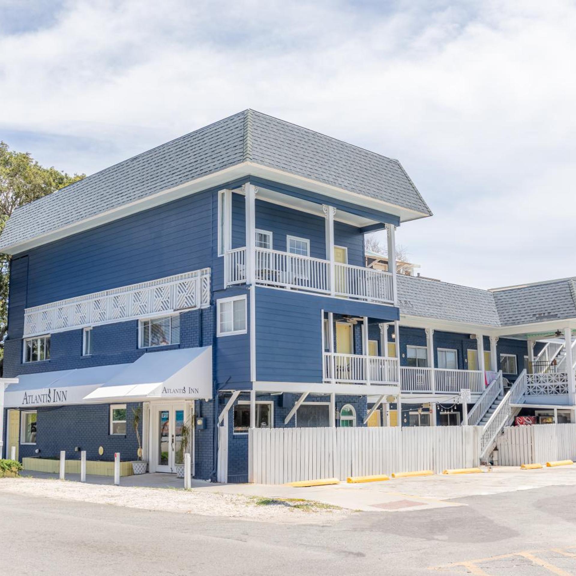 Atlantis Inn Tybee Island, Georgia 1/50