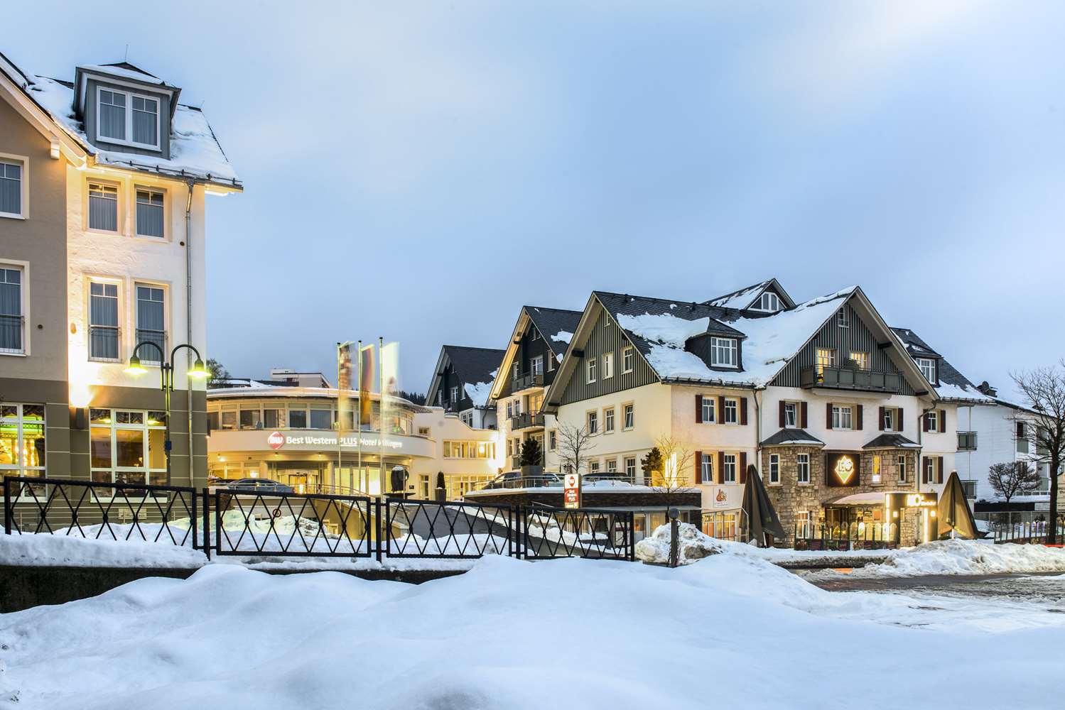 Best Western Plus Hotel Willingen 2/41