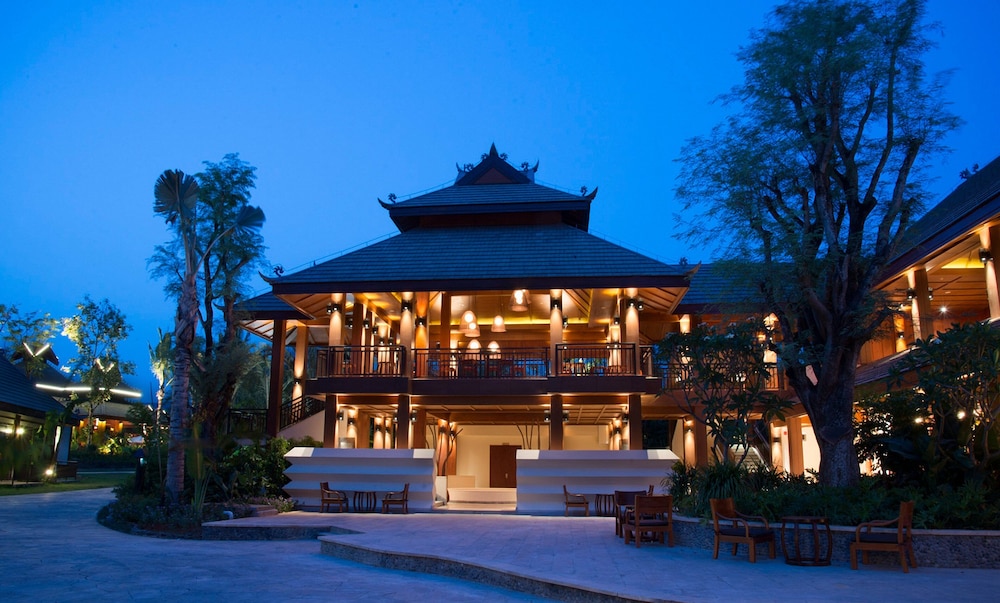 Intercontinental Hotels Xishuangbanna Resort 1/50