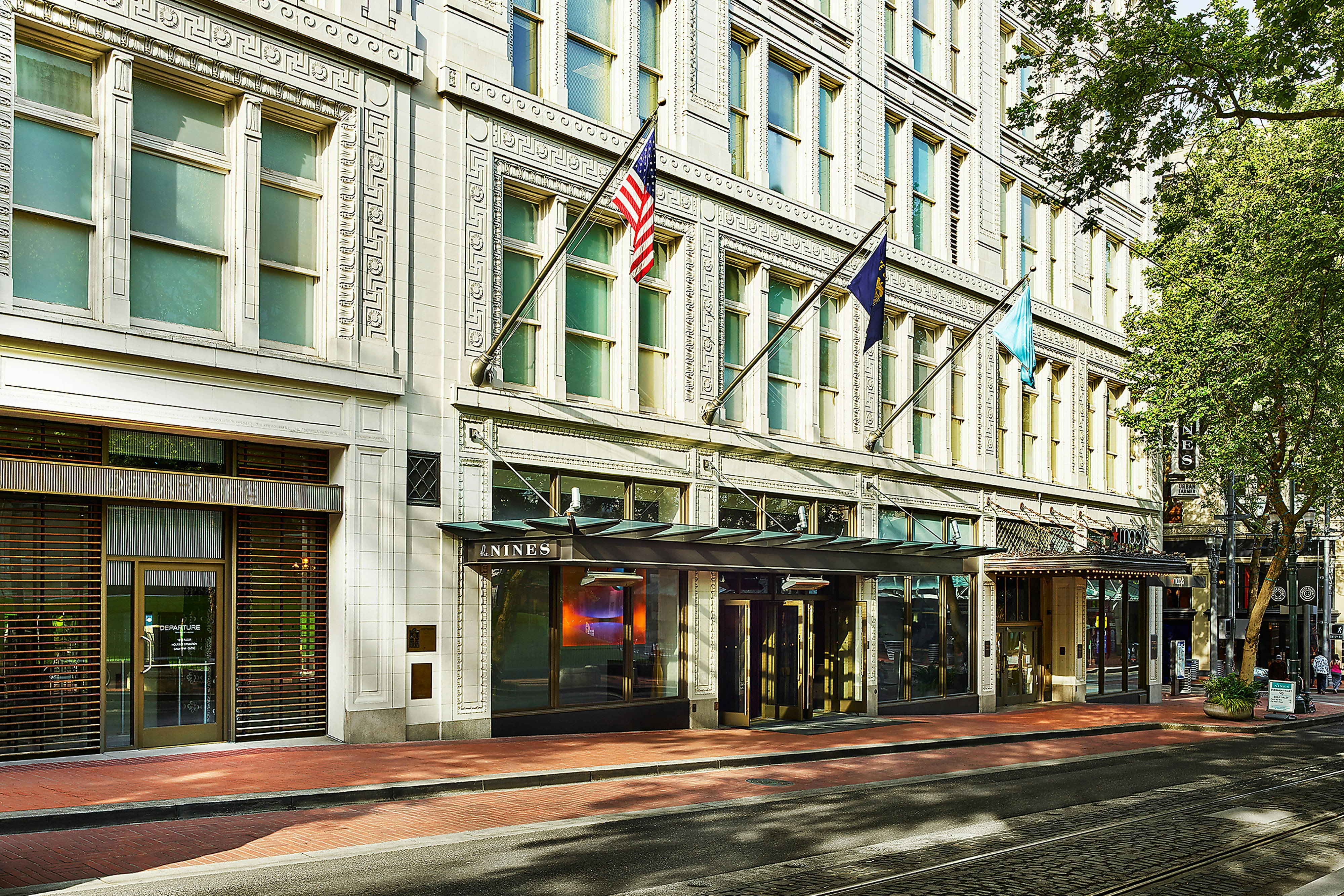 The Nines A Luxury Collection Hotel Portland 70/70