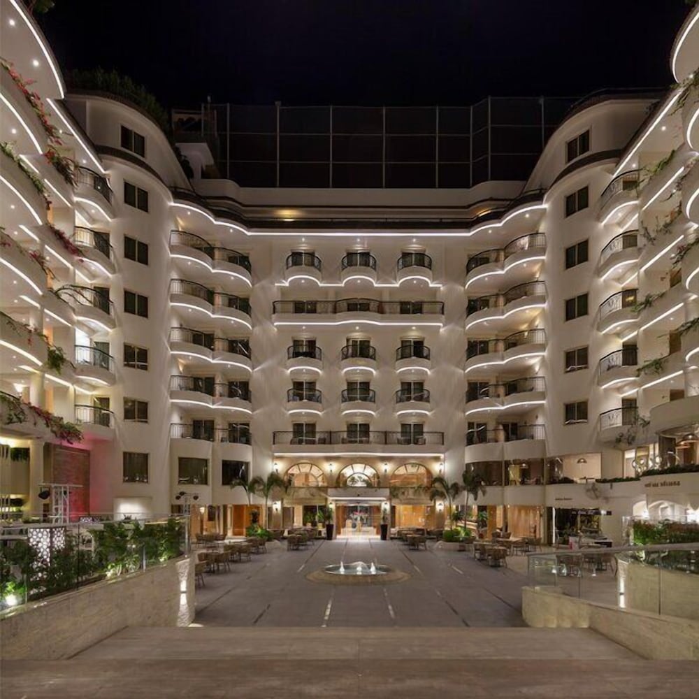 Steigenberger Nile Palace 6/79