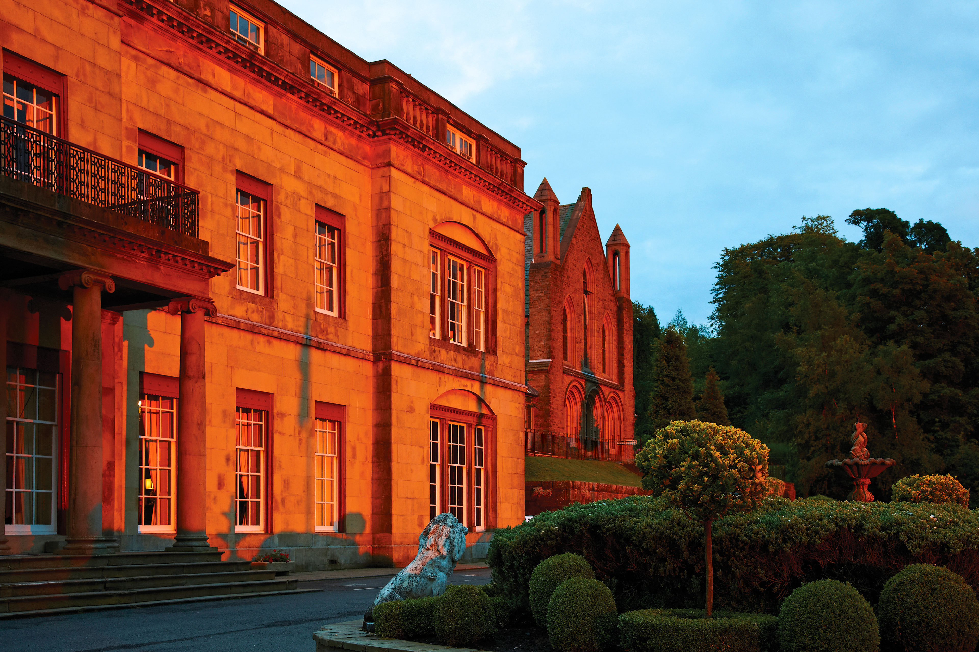The Shrigley Hall Hotel & Spa 6/78