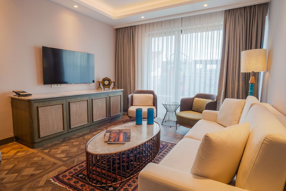 Burdock Hotel Istanbul, Autograph Collection 32/50