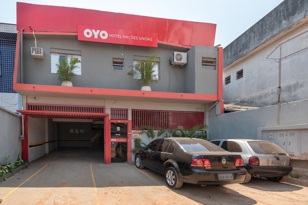 OYO Nacoes Unidas, Sao Paulo 24/31