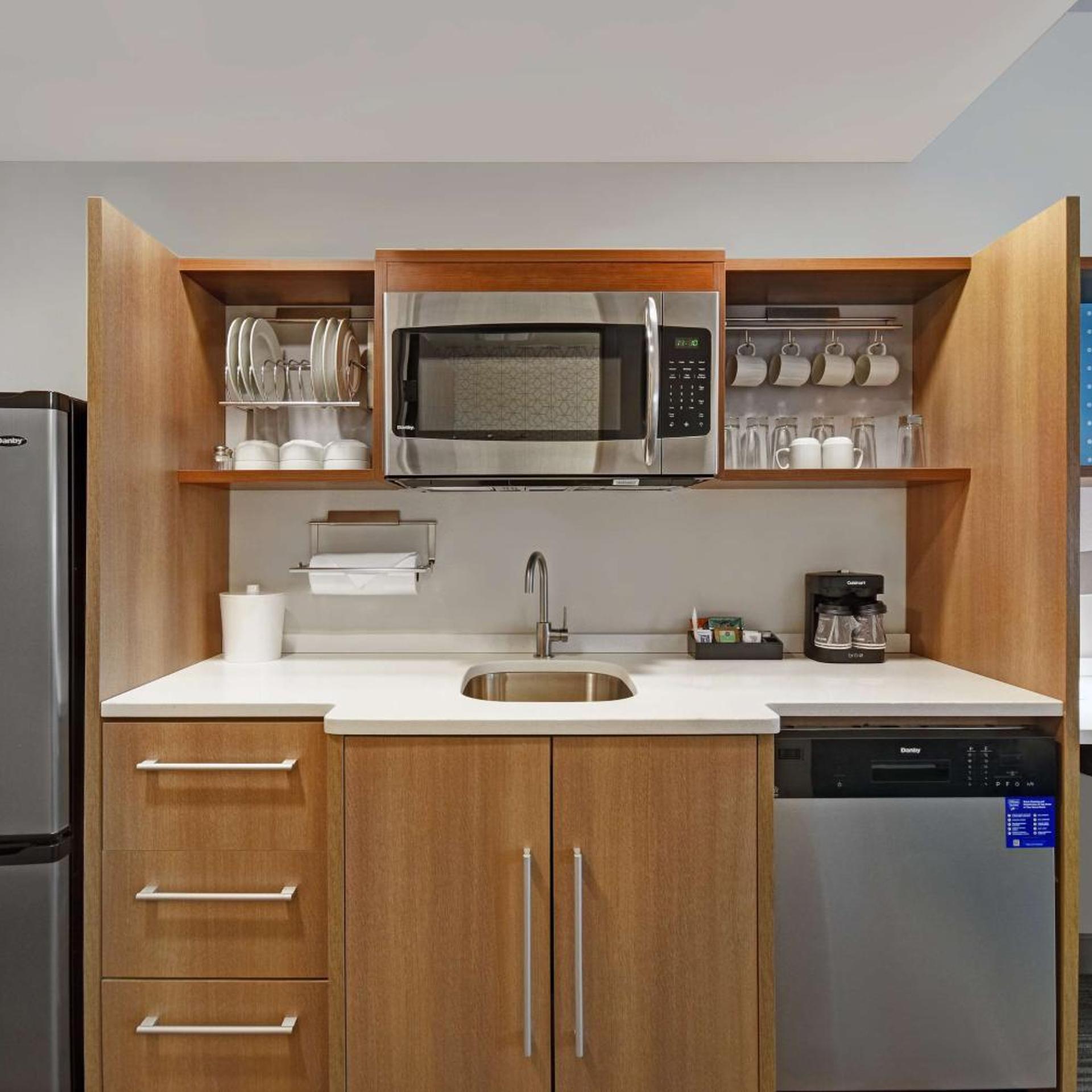 STUDIO, SUITE, 2 QUEEN BEDS, ACCESSIBLE