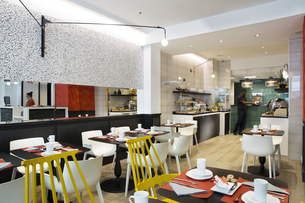 Hotel Haussmann Saint Augustin 36/44