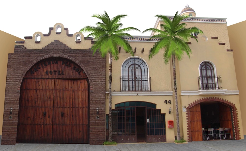 Hacienda Del Sol酒店(Hotel Hacienda Del Sol) 图片3