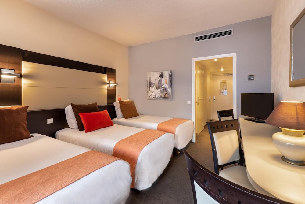 Originals, Hotel Galaxie, Nice Aeroport, CAP 3000 10/26