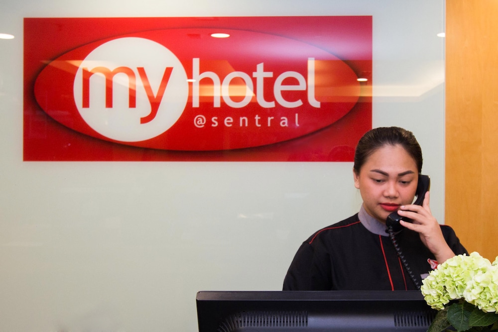My Hotel @ Sentral 14/80