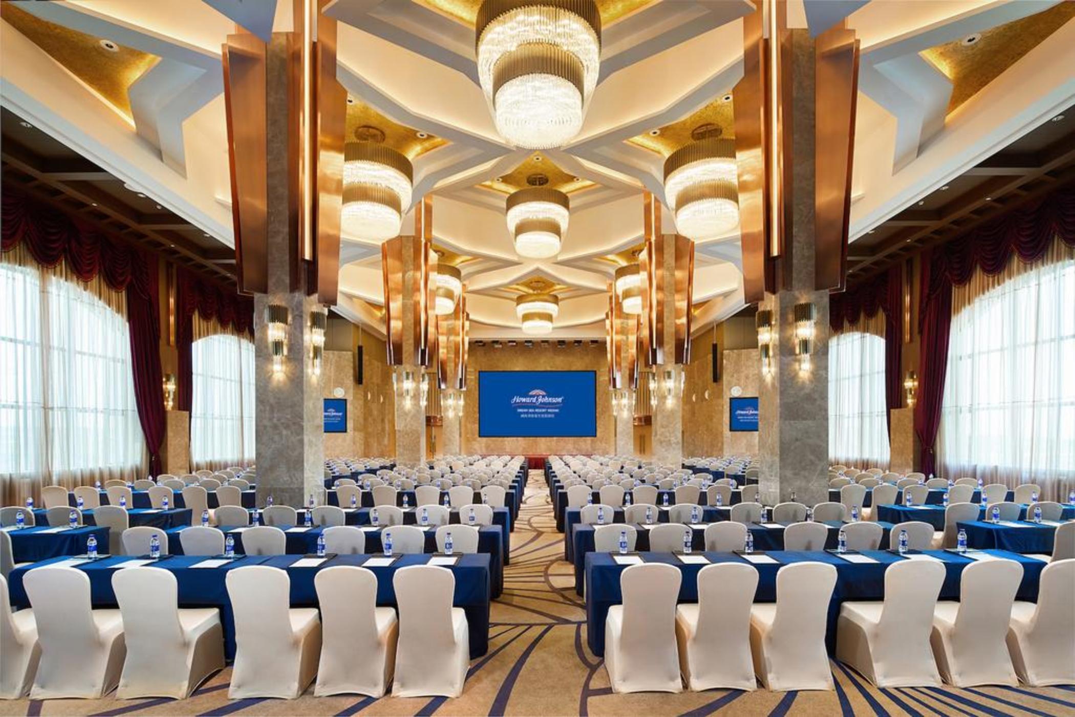 Howard Johnson by Wyndham Dream Sea Resort Weihai 8/12