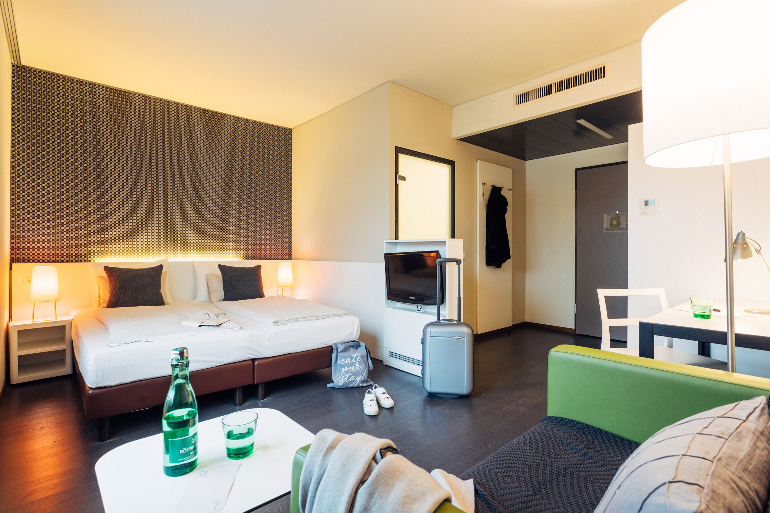 Room at Harry's Home Dornbirn, DORNBIRN