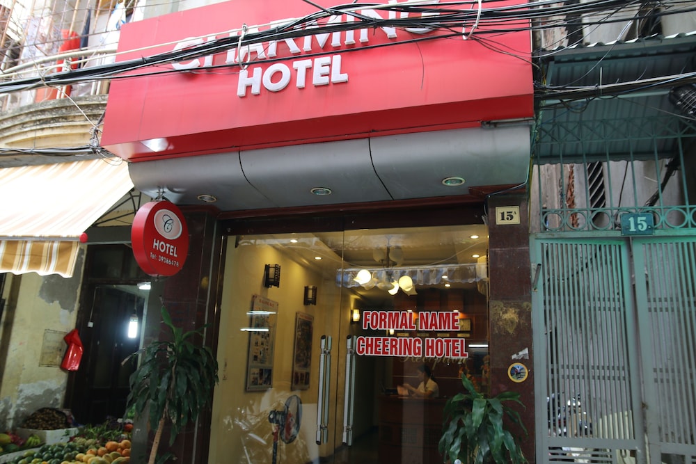河内魅力酒店(Hanoi Charming House) 图片1