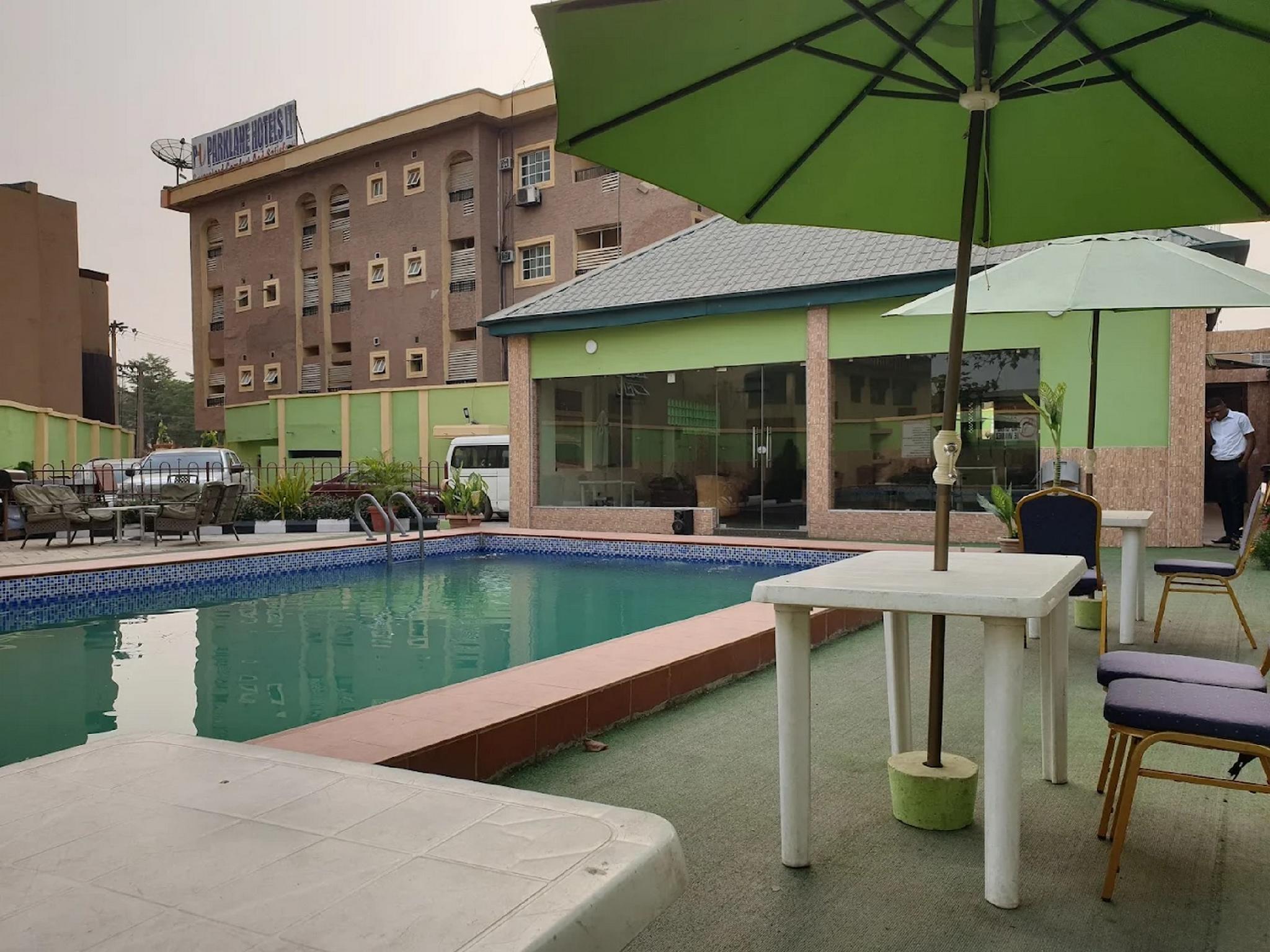 Parklane Hotels Limited 19/23