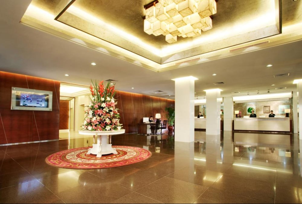 Liuhua Hotel Guangzhou 4/46