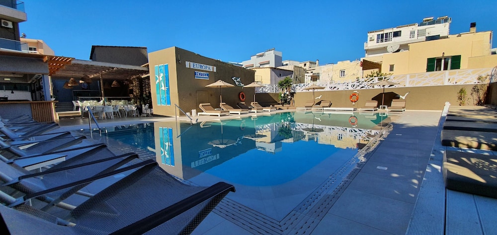 Europa Hotel Rhodes photo1
