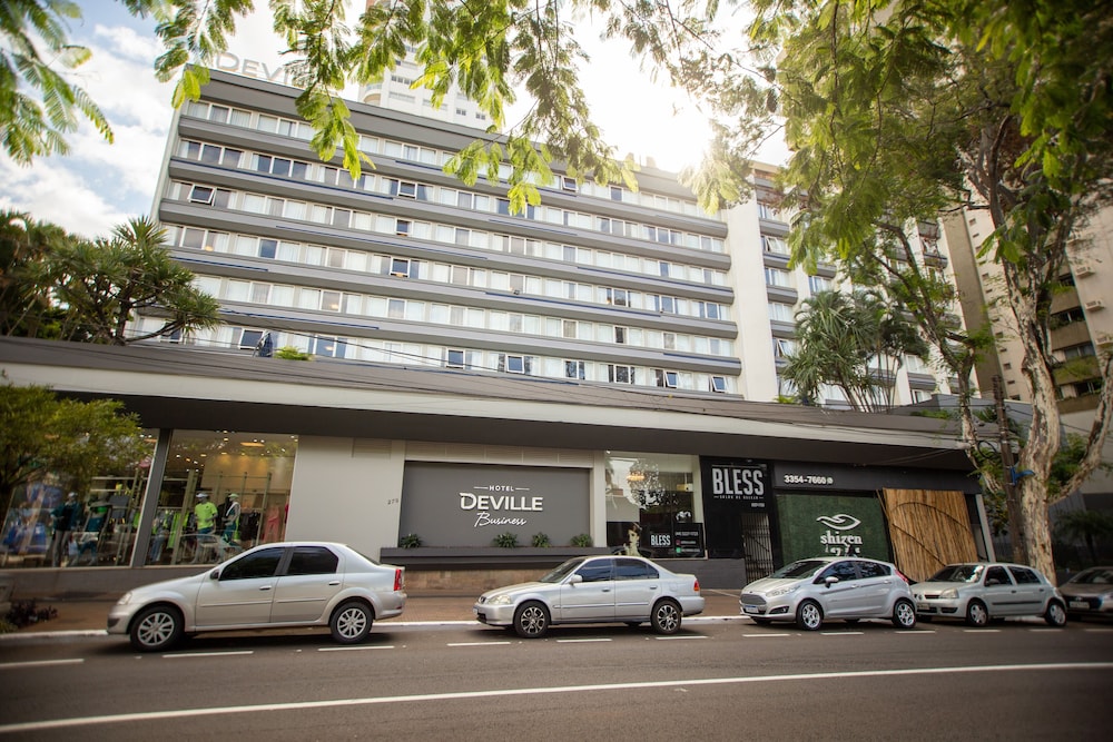 Hotel Deville Business Maringa، Maringa 43/50