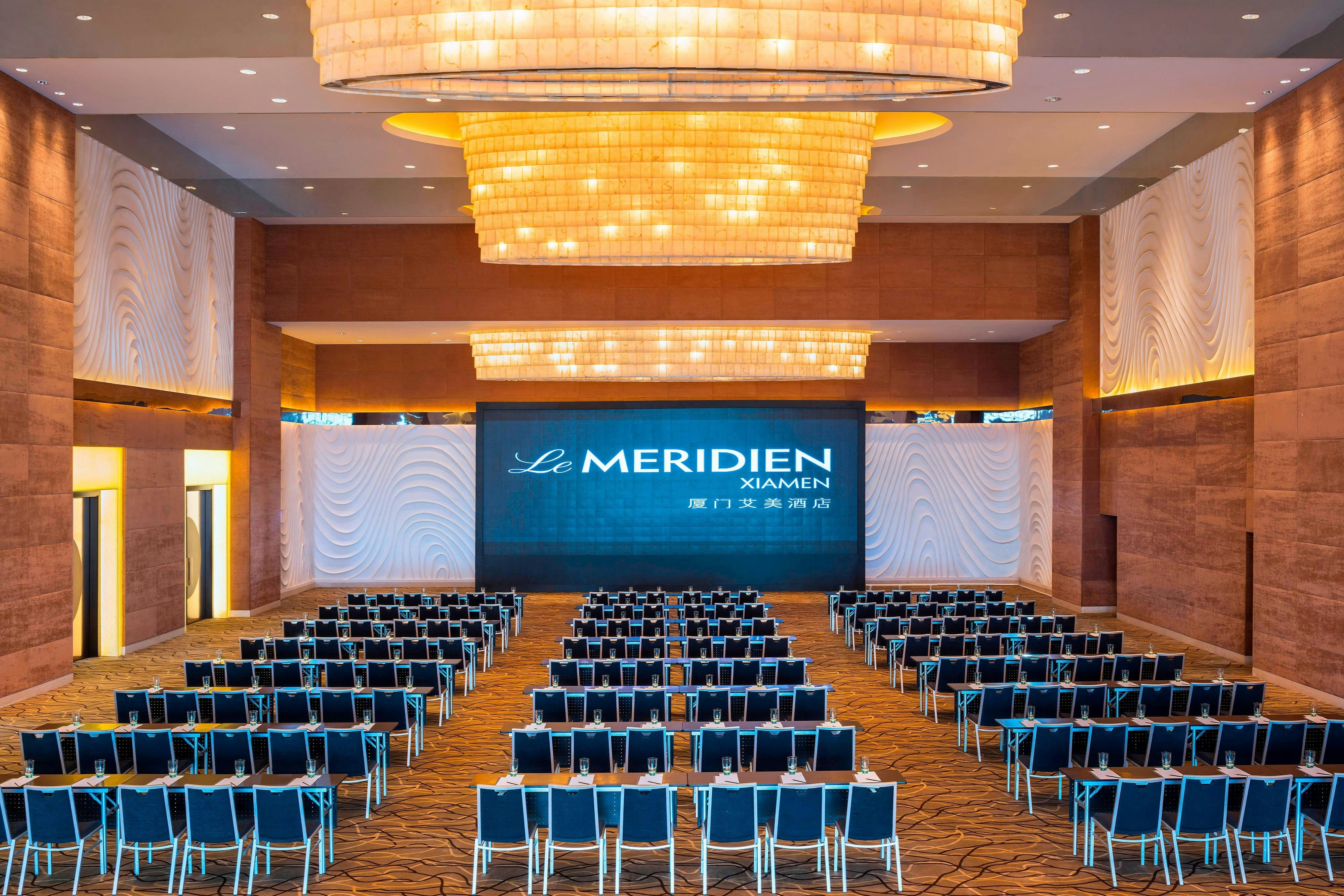 Le Meridien Xiamen 9/14