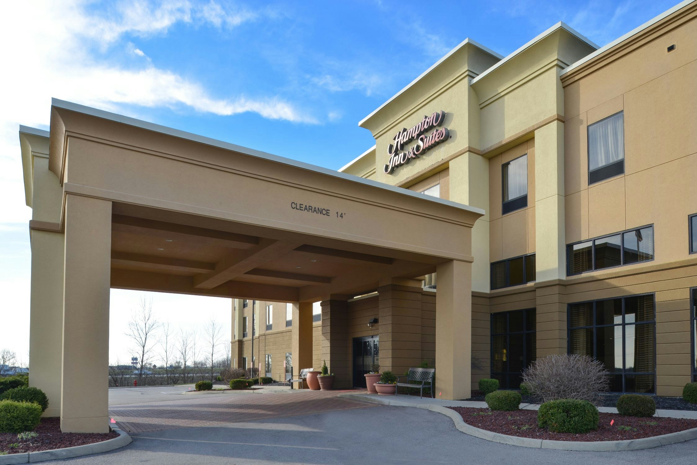 Hampton Inn & Suites Springboro/Dayton Area South 9/9