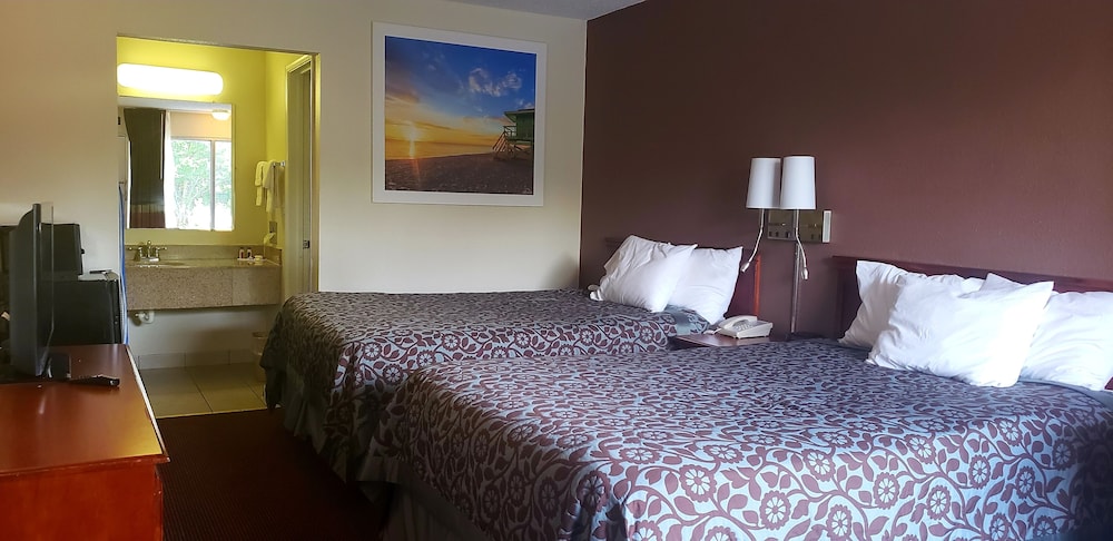 غرفة بسريرين مزدوجين، Days Inn By Wyndham Ashland 4/5