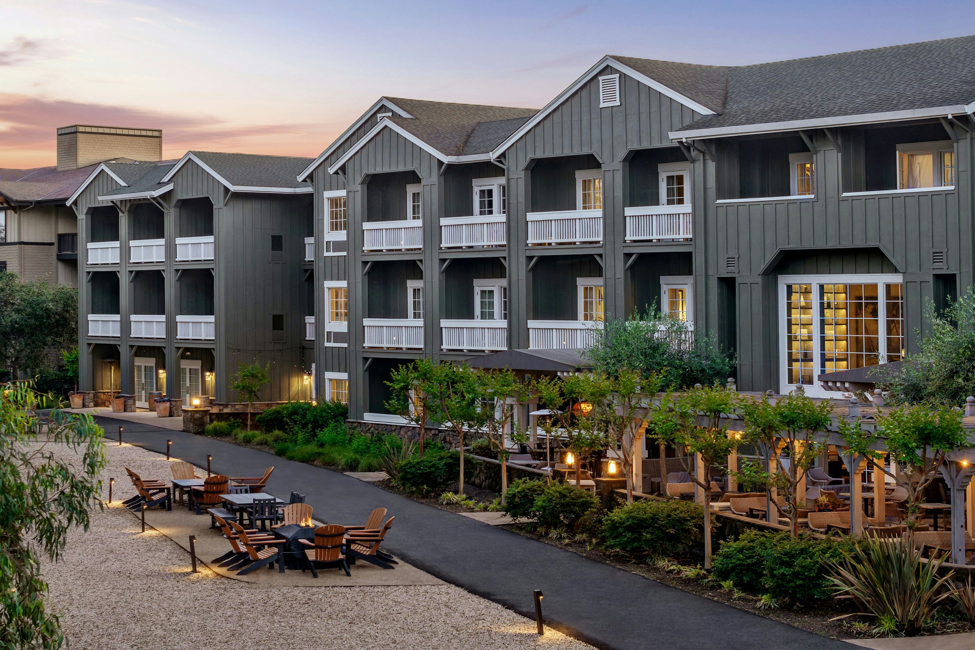 River Terrace Inn in NAPA - CA
