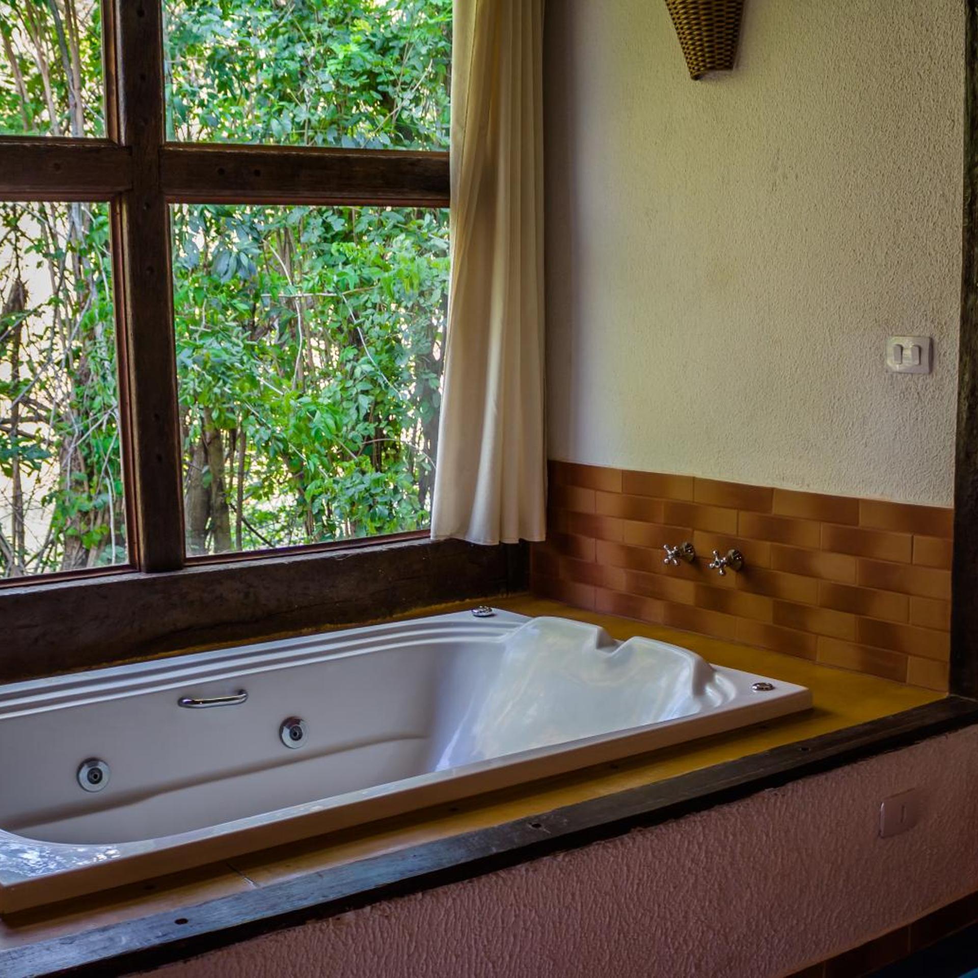 Pousada Cabanas no Mundo 50/50