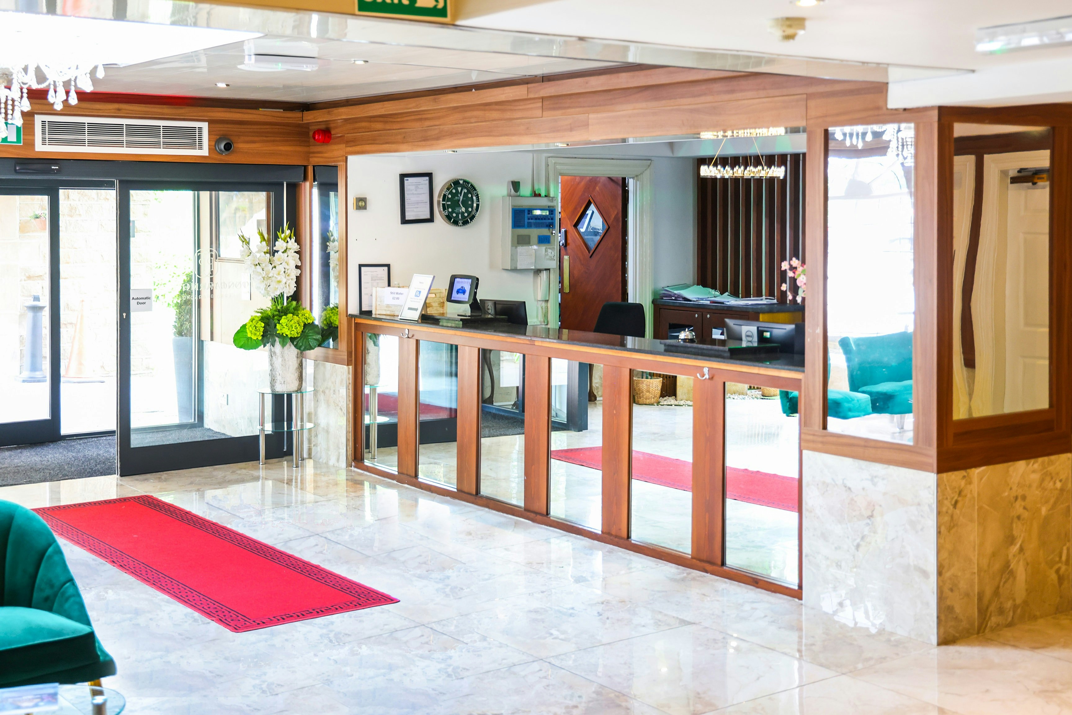OYO Tong Park Hotel 11/50