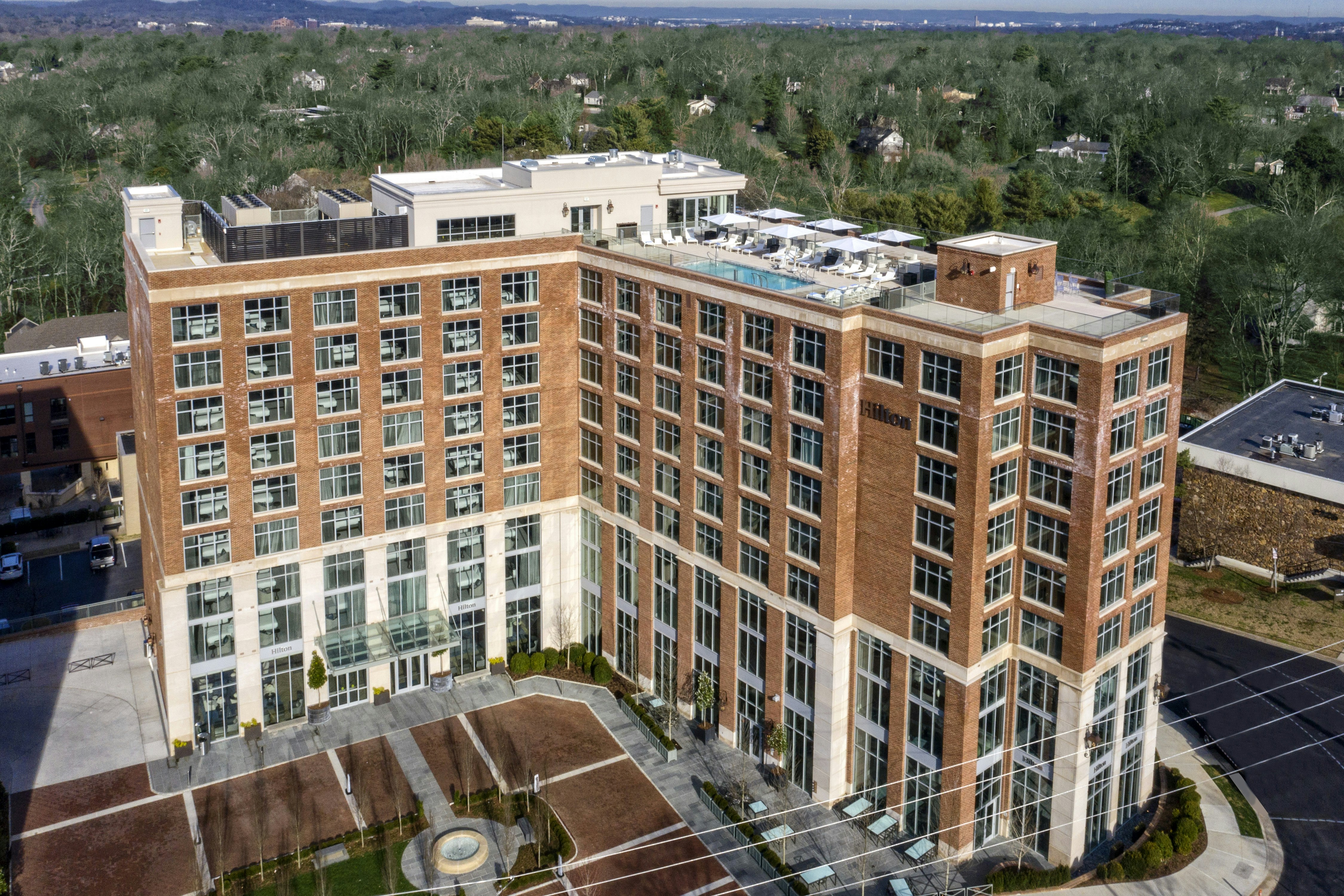 Hilton Nashville Green Hills photo4
