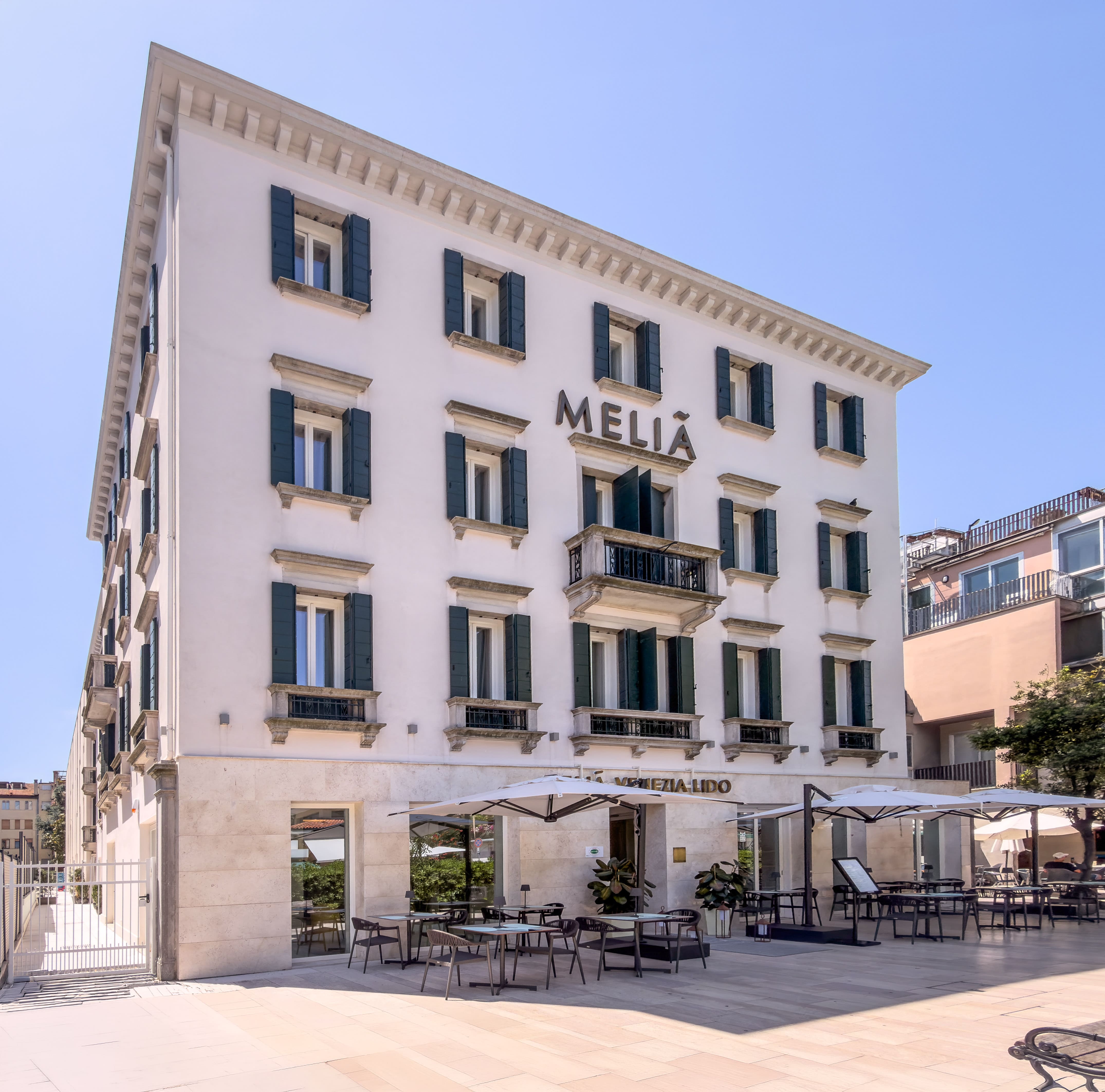 HOTEL MELIA VENEZIA LIDO 5/55