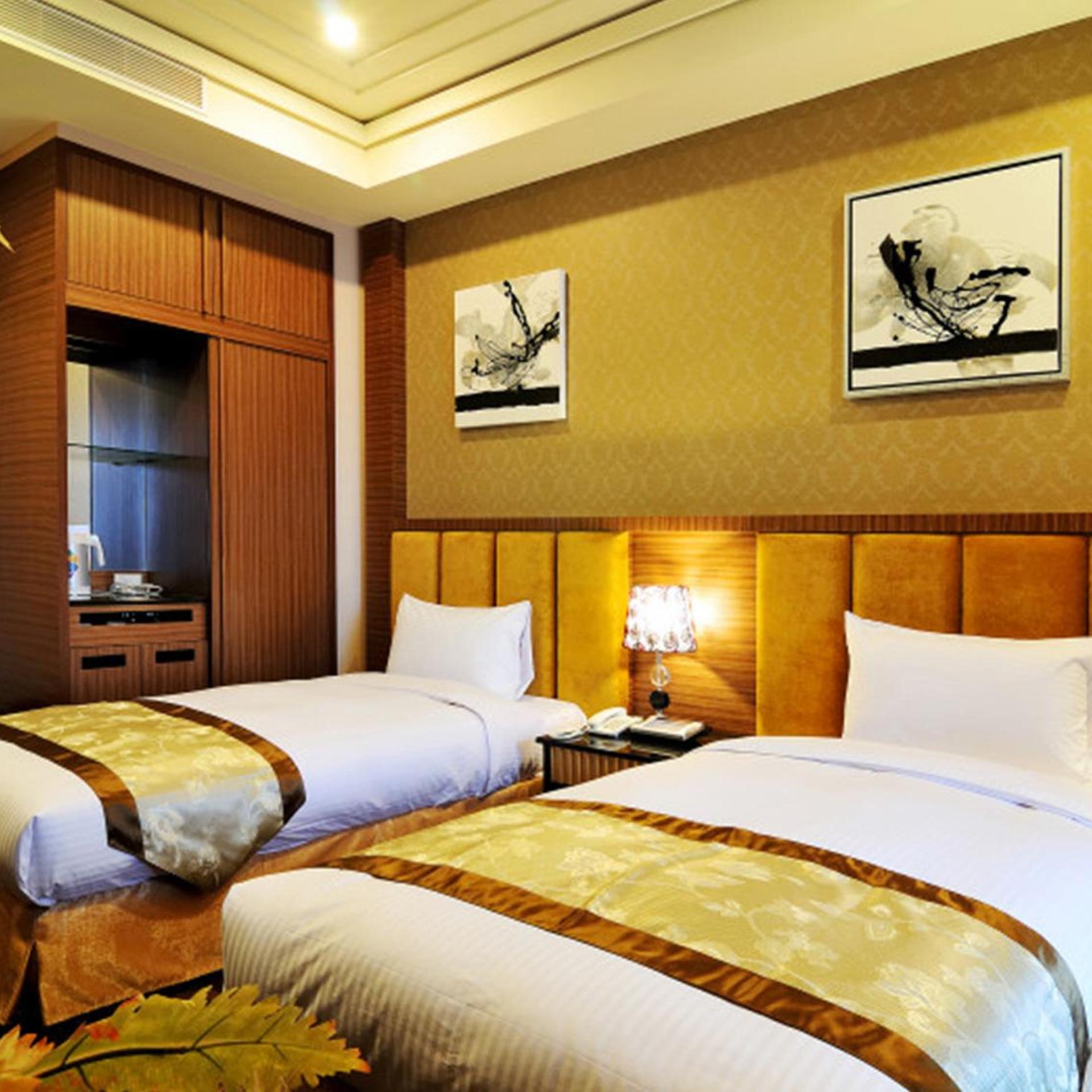 Jinshan Bay Spring Resort 10/45
