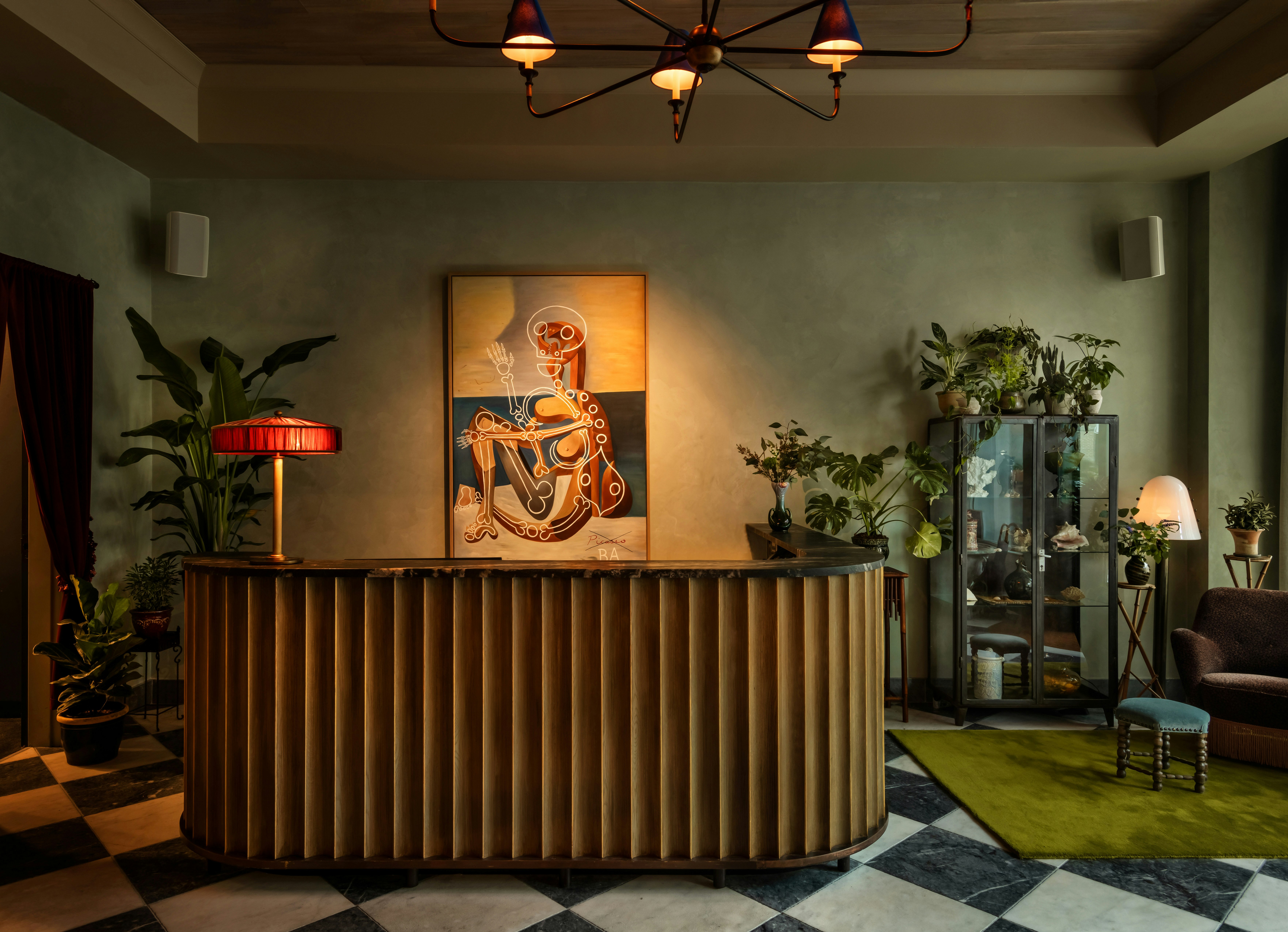 The Nickel Hotel 3/21
