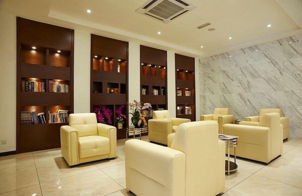 City Comfort Hotel Bukit Bintang, Kuala Lumpur 26/37