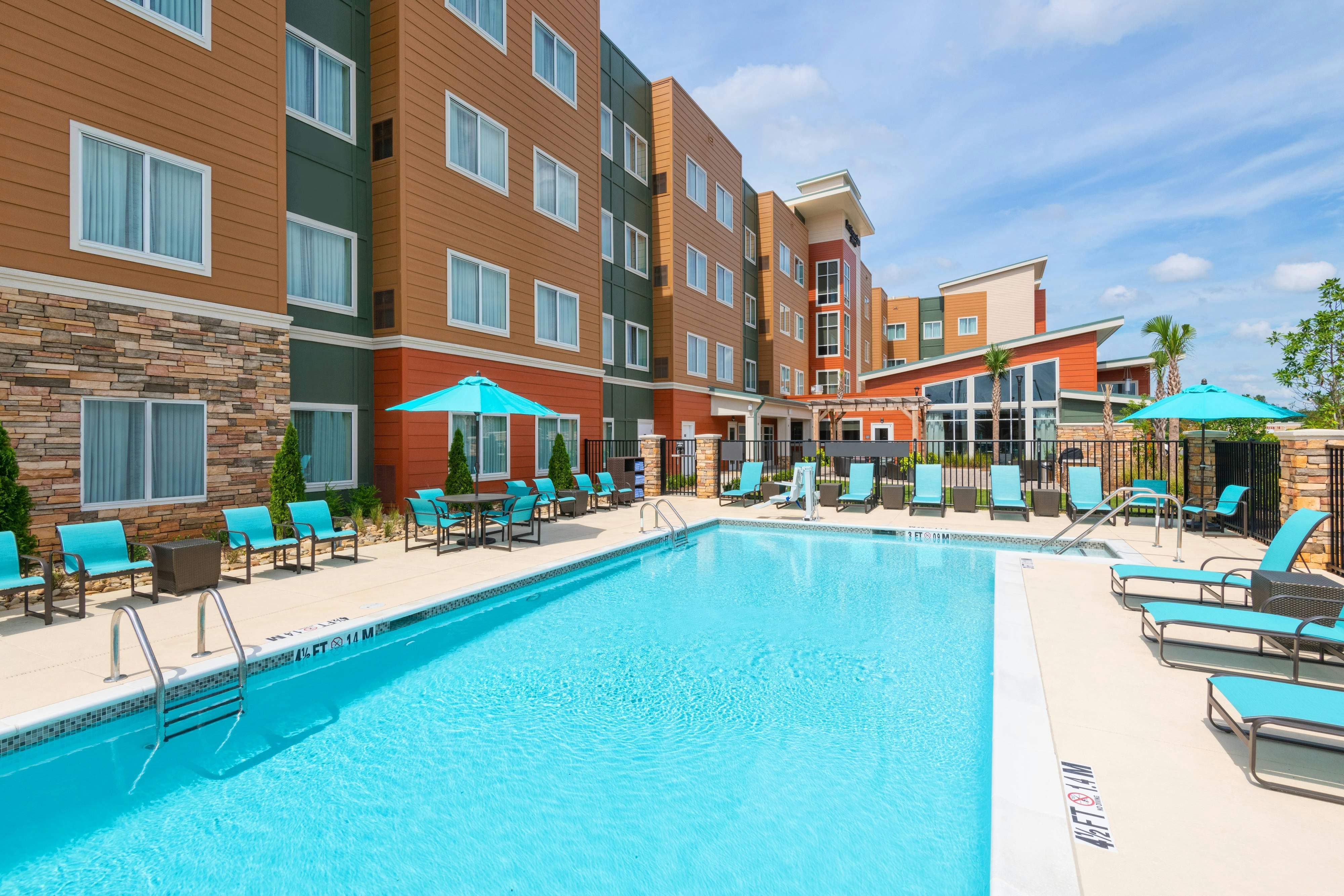 Residence Inn By Marriott Spartanburg Westgate 40/40