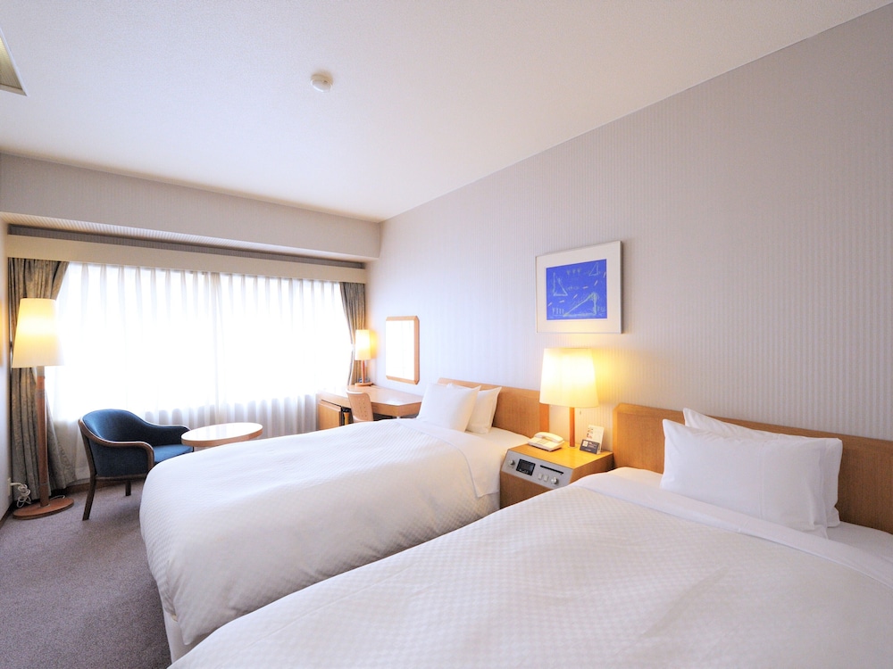Courtfukuoka Tenjin Hotel 6/40
