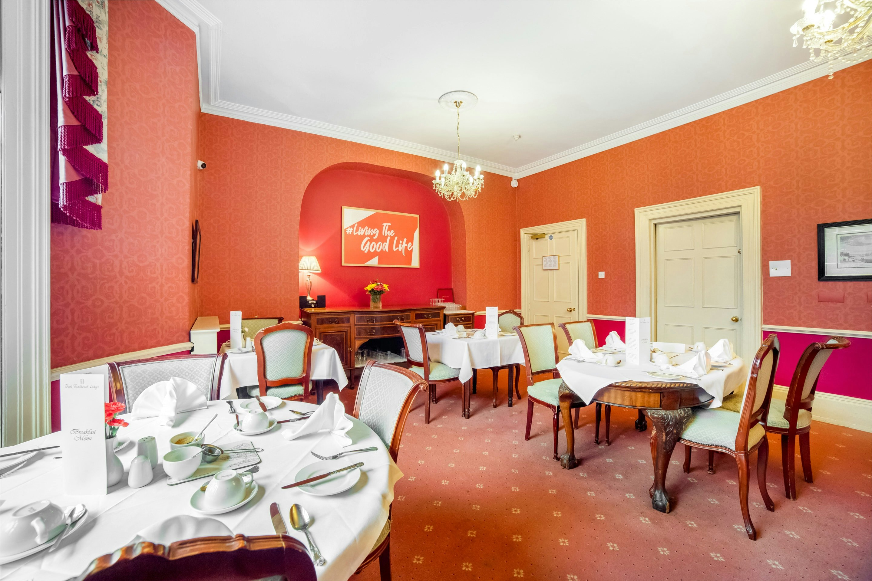 OYO Bailbrook Lodge, Bath 23/32