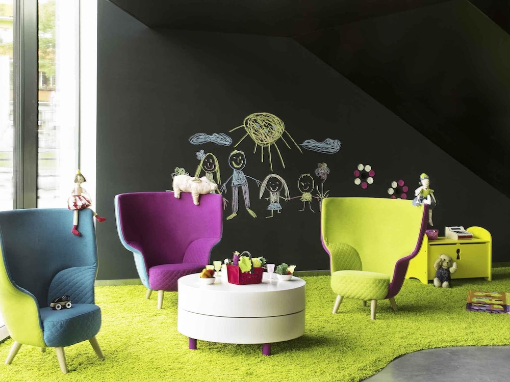 IBIS STYLES WROCLAW CENTRUM 48/75