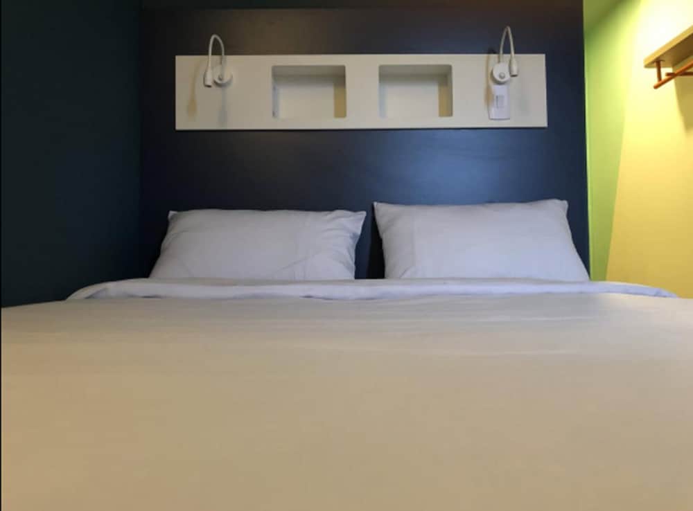 شقة بسرير مزدوج، Ibis Budget Petropolis 5/10