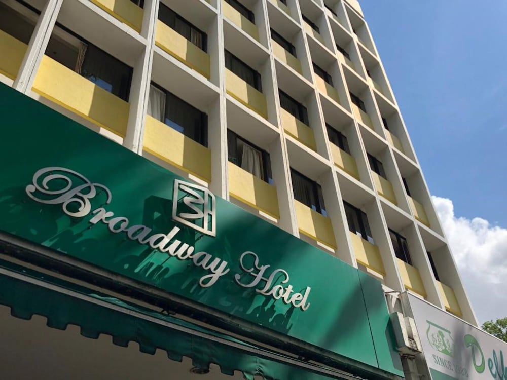 The Quay Hotel Little India 9/50