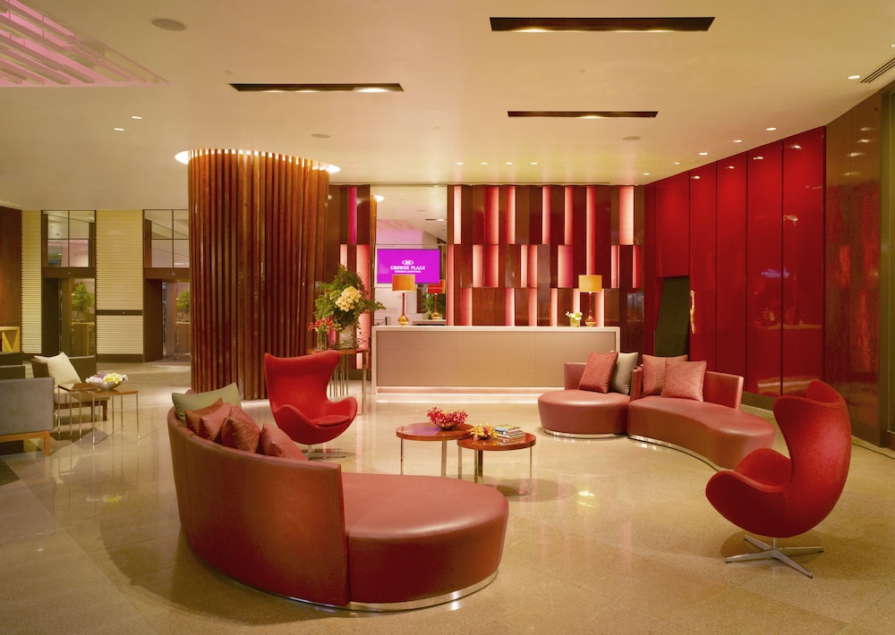 Crowne Plaza Bangkok Lumpini Park 40/77