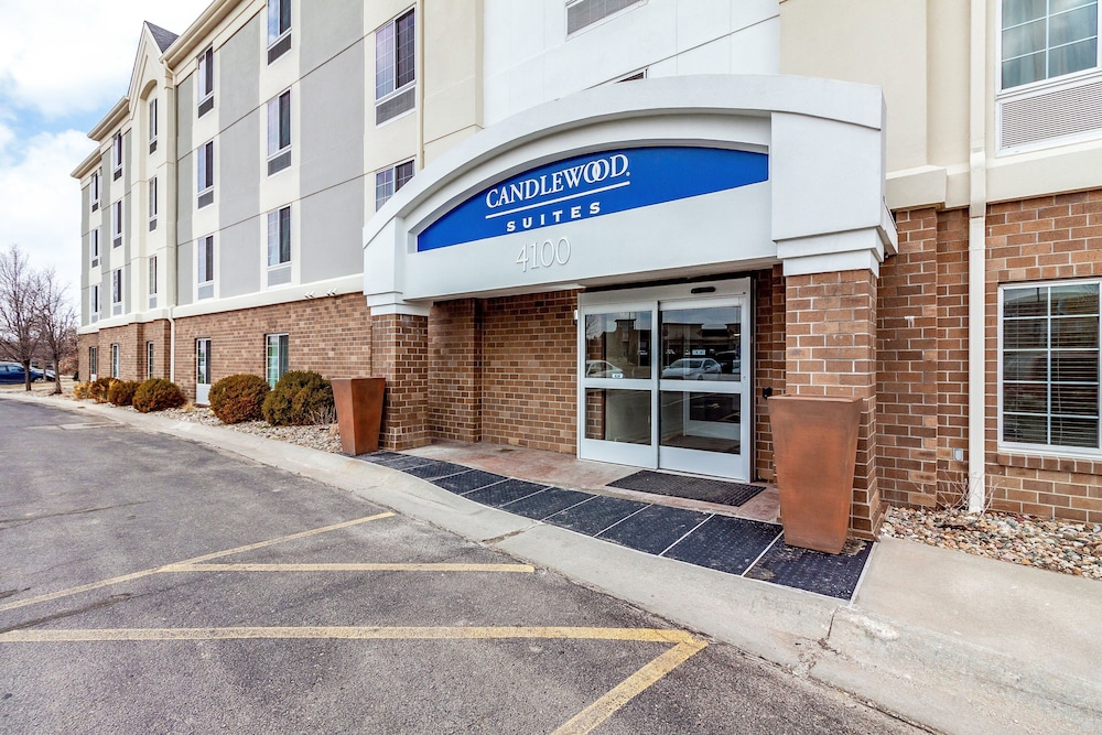 Candlewood Suites Lincoln 3/42