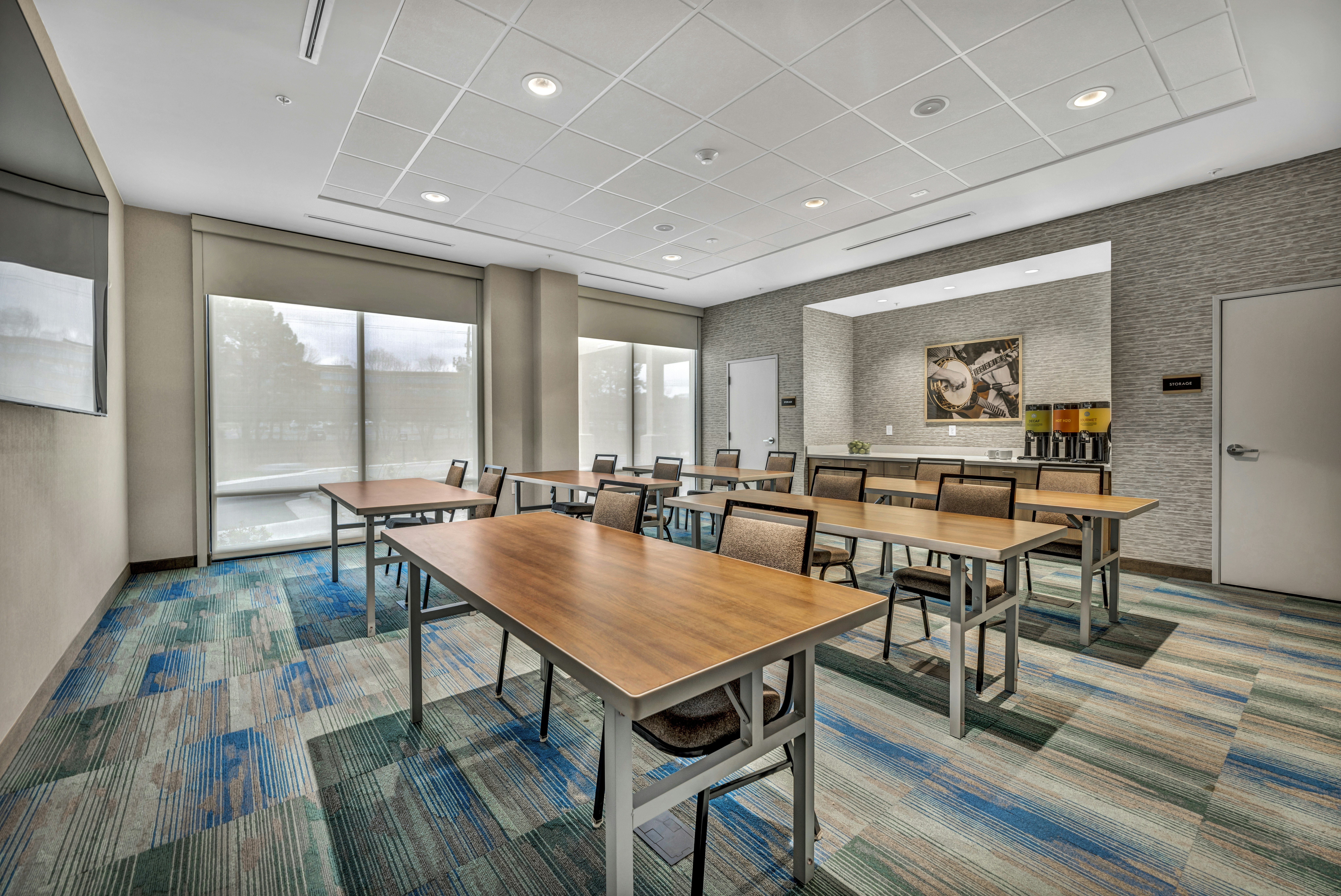 Home2 Suites by Hilton Raleigh West Lenovo Center 38/49
