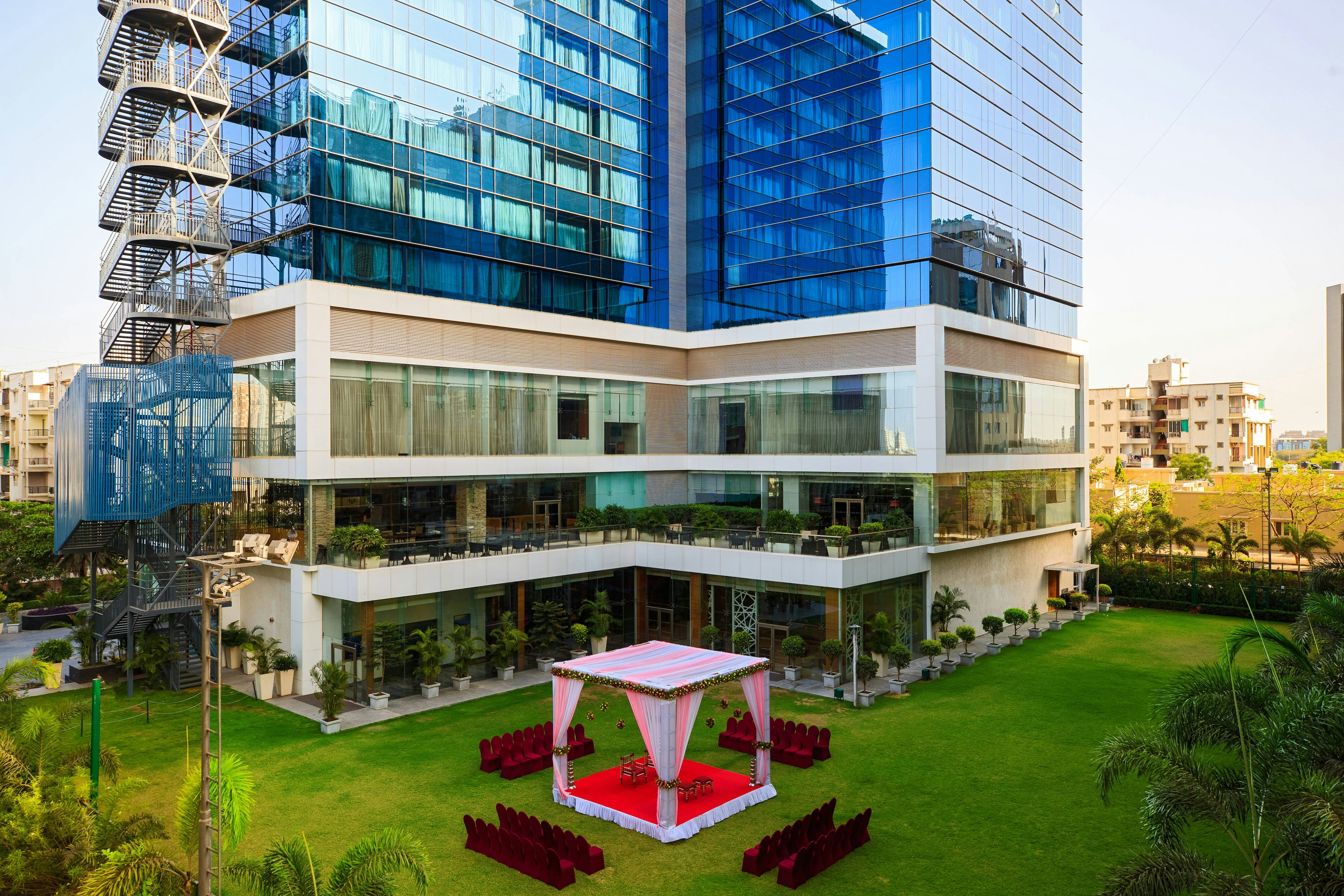 Renaissance Ahmedabad Hotel 2/53