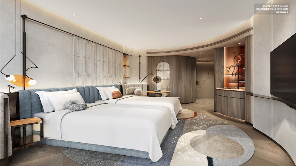 Hotel Indigo Xian High-Tech Zone by IHG، شيآن 10/50